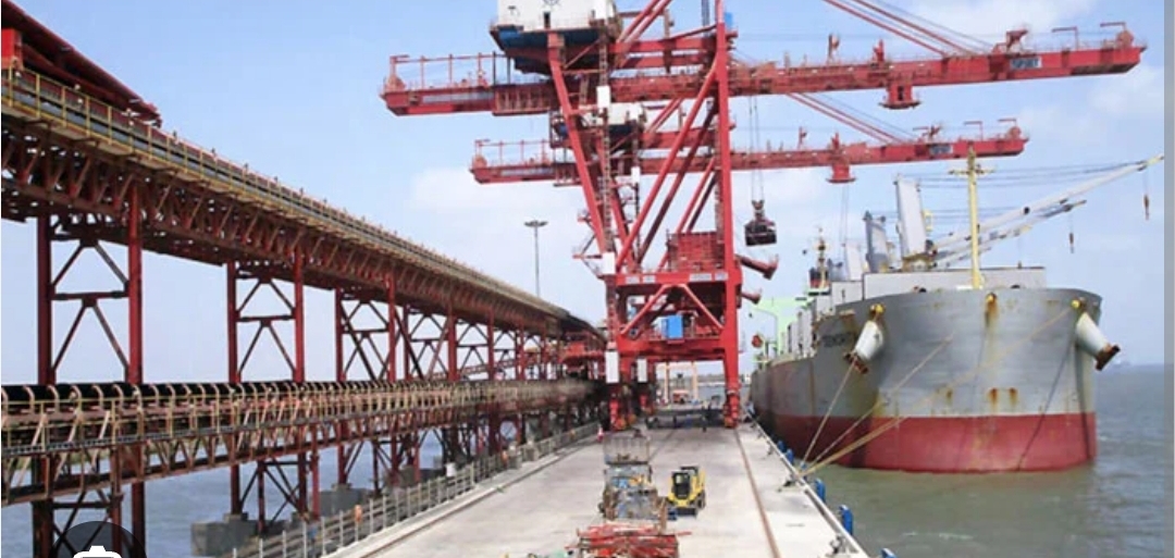Bulk Cargo Handling 2