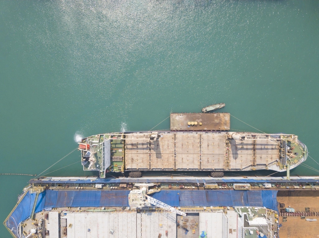 Port Agency 2