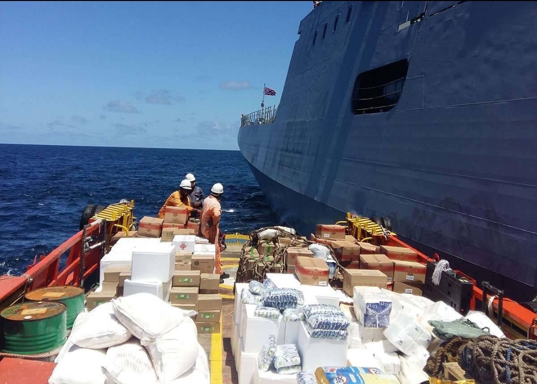 Vessel Husbandry Service